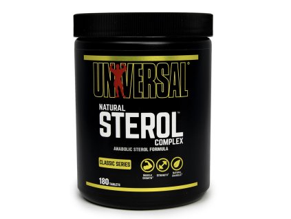 Universal Nutrition Natural Sterol Complex 180caps