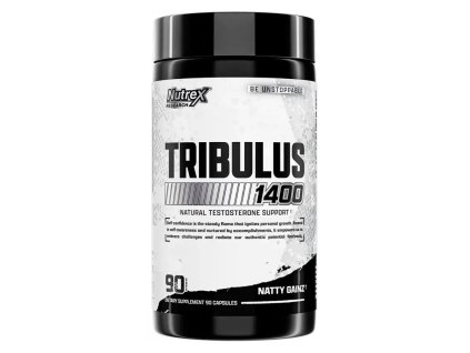 Nutrex Tribulus Black 1400, 120caps