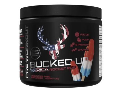 Bucked Up Pre-Workout 260g