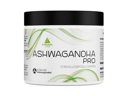 Peak Ashwagandha Pro 60caps