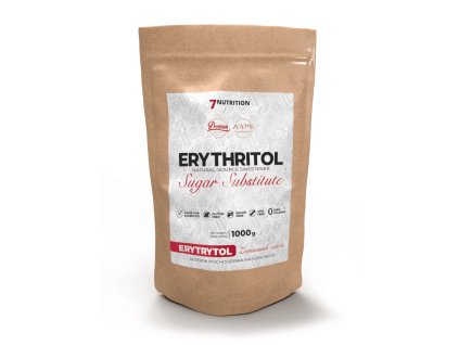 7Nutrition Erytrytol 1000g