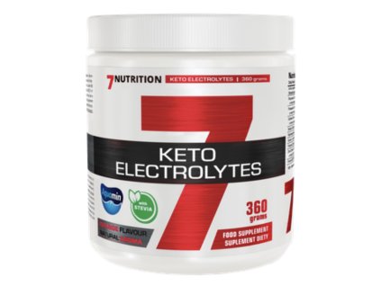 7Nutrition Keto Electrolytes 360g