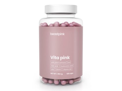 BeastPink Vita Pink 120caps
