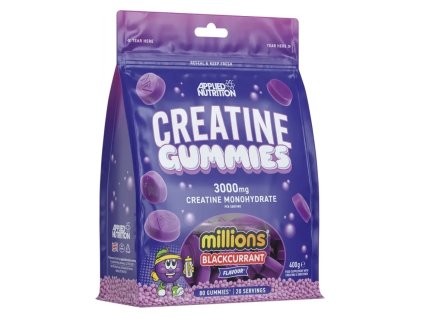 Applied Nutrition Creatine Gummies 400g