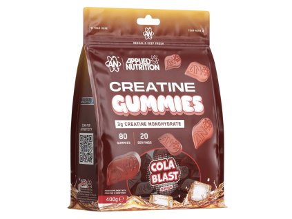 Applied Nutrition Creatine Gummies 400g