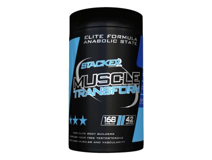 Stacker2 Muscle Transform 168caps