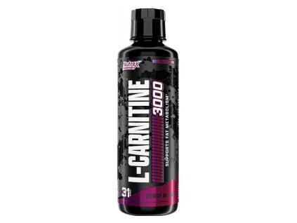 Nutrex Research Liquid Carnitine 3000, 465 ml