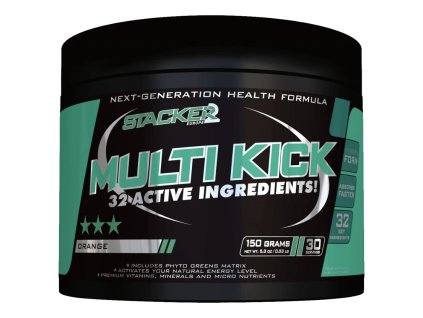 Stacker2 Multi Kick 150g
