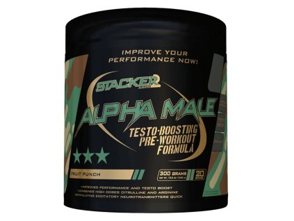 Stacker2 Alpha Male 300g