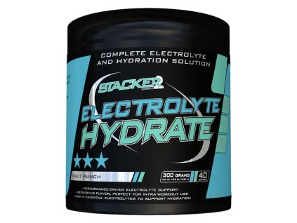 Stacker2 Electrolyte Hydrate 300g
