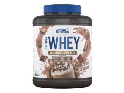 Applied Nutrition Critical Whey 2000g