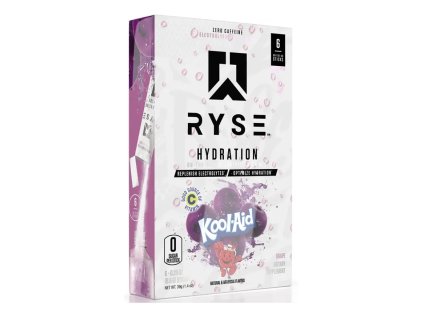RYSE Hydration Sticks 6dávok