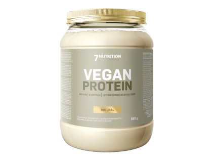 7Nutrition VEGAN Protein 660g