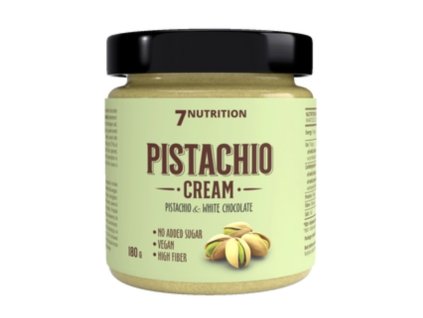 7Nutrition Pistachio Cream 180g