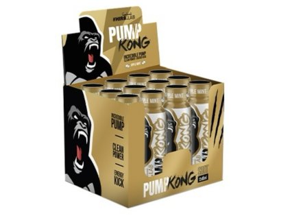 Hiro.Lab Pump Kong Shot 12x80ml