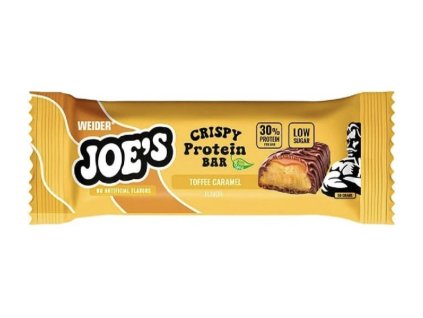 Weider Joe's Crispy Protein Bar 50g