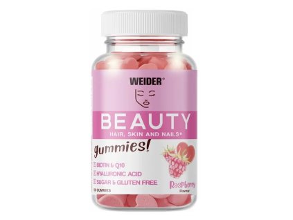 Weider Beauty Gummies 40caps
