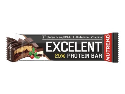 Nutrend Excelent Protein Bar 85g