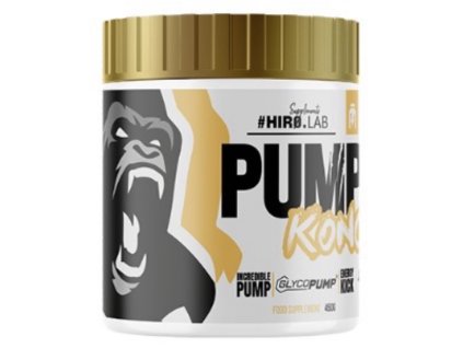 Hiro.Lab Pump Kong 450g