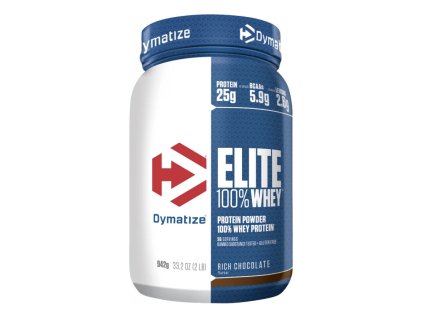 Dymatize Elite Whey 942g