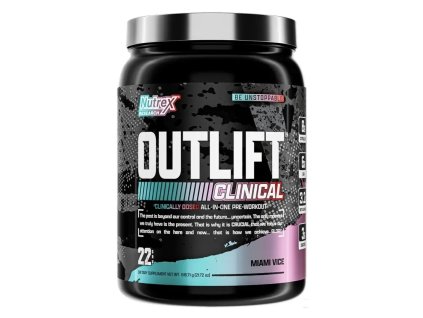 Nutrex Research Outlift Clinical Edge 637g
