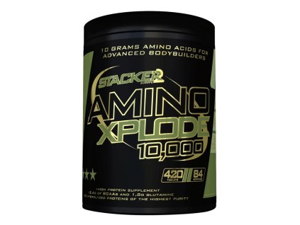 Stacker2 Amino Xplode 420caps.