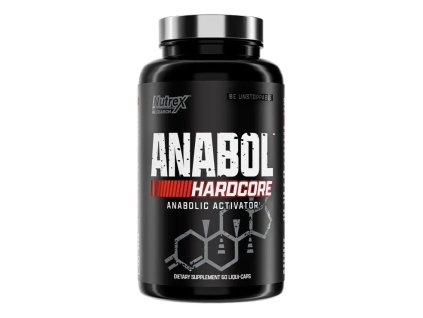 Nutrex Research Anabol Hardcore 60caps.