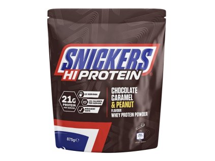 Mars Protein Snickers Protein Powder 875g