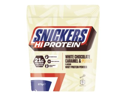 Mars Protein Snickers White Protein Powder 875g
