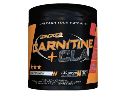 Stacker2 Carnitine + CLA 120g