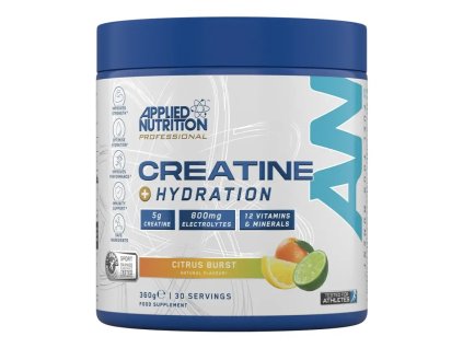 Applied Nutrition Creatine + Hydration 360g