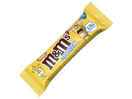 M&M’s Protein Peanut Bar 51g