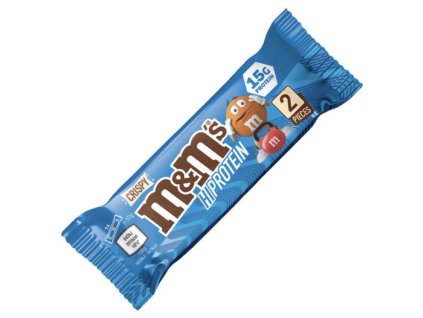 M&M's Crispy High Protein Bar 52g