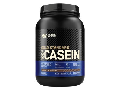 Optimum Nutrition 100% Casein Gold Standard 924g