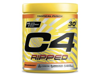 Cellucor C4 Ripped 165g