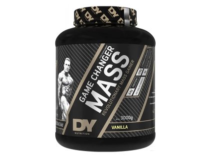 Dorian Yates Game Changer Mass 3000g