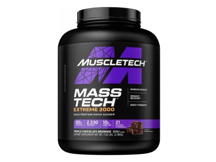 Muscletech Performance Series Mass Tech Extreme 2000, 2720g
