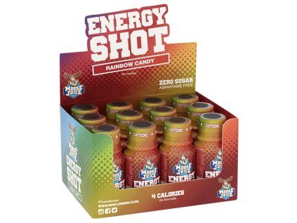 Muscle Moose Juice Energy Shot 12x60ml