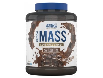 Applied Nutrition Critical Mass Professional 2400g