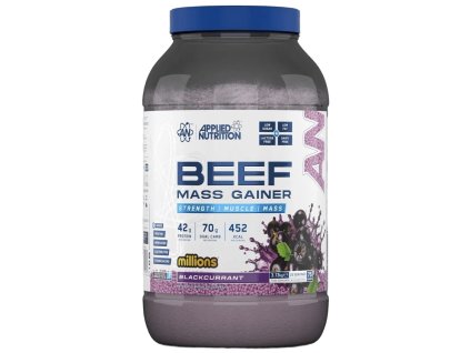 Applied Nutrition Beef Mass Gainer 3130g