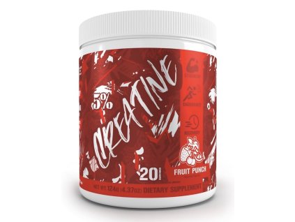 5% Nutrition Creatine Code Red 124-126g