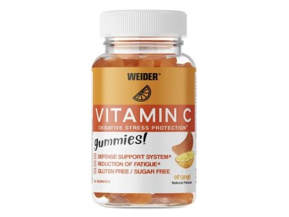 Weider Vitamin C 84gummies