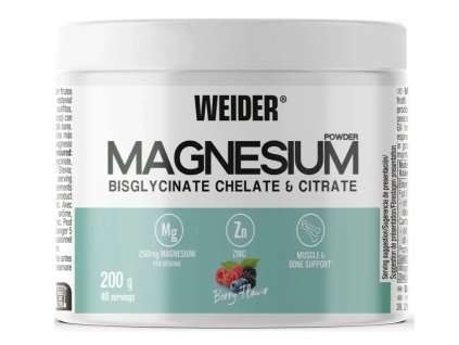 Weider Magnesium Powder 200g