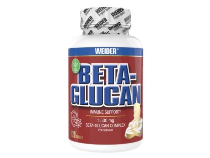 Weider Beta-Glucan 120caps
