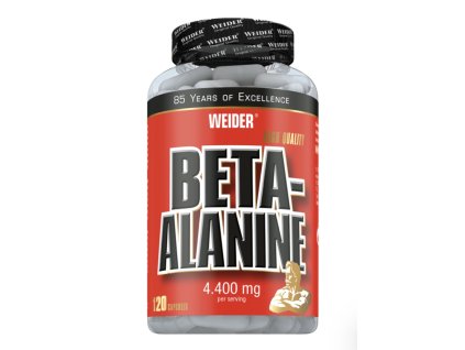 Weider Beta-Alanine 120caps