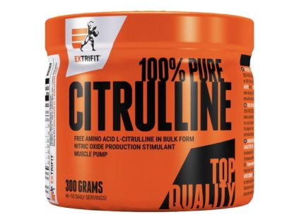 Extrifit 100% Pure Citrulline 300g