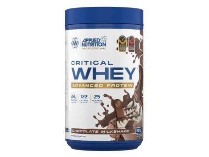 Applied Nutrition Critical Whey 825g