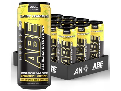 Applied Nutrition ABE Energy + Performance 330ml