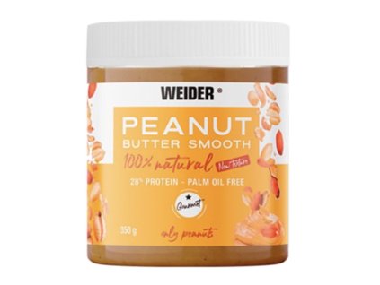 Weider Peanut Butter Smooth 350g