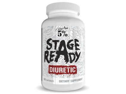5% Nutrition Stage Ready Diuretic 60caps